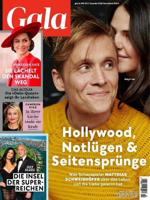 Title details for Gala by DPV Deutscher Pressevertrieb - Wait list